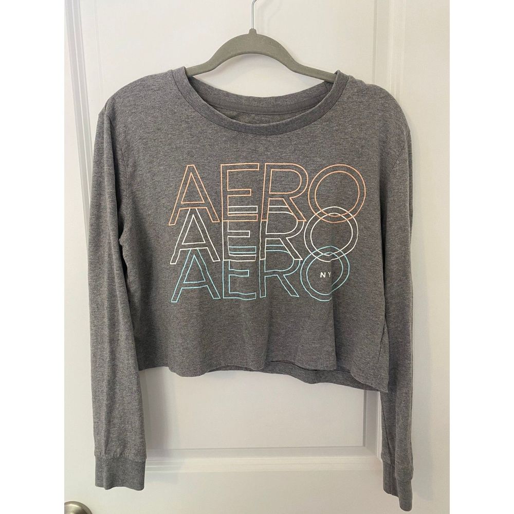 Aeropostale the OG Tee Collection Tomboy tee Size S